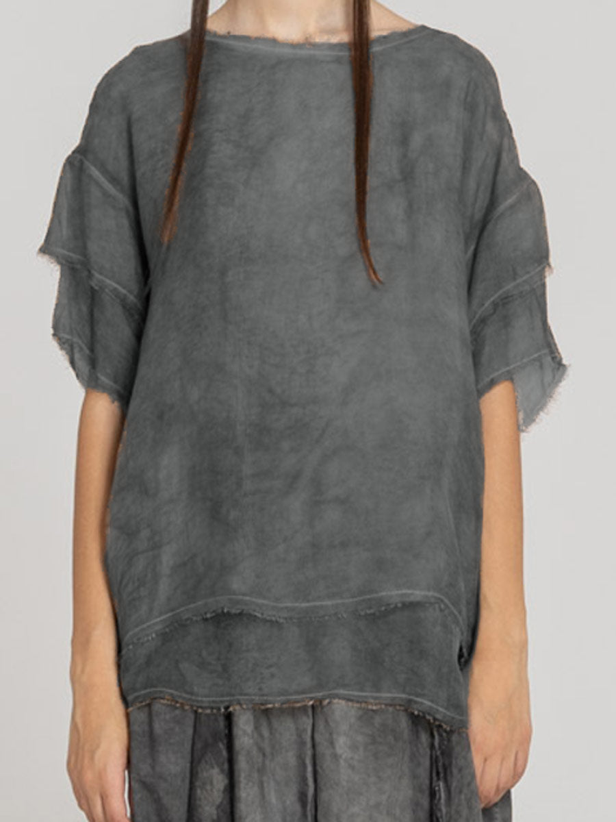 Sanctamuerte "S74" T Shirt