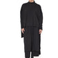 Sort Aarhus Sa1149 - Double Layer Culotte Style Soft Jersey Pant