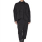 Sort Aarhus Sa2201 - Contemporary Shacket