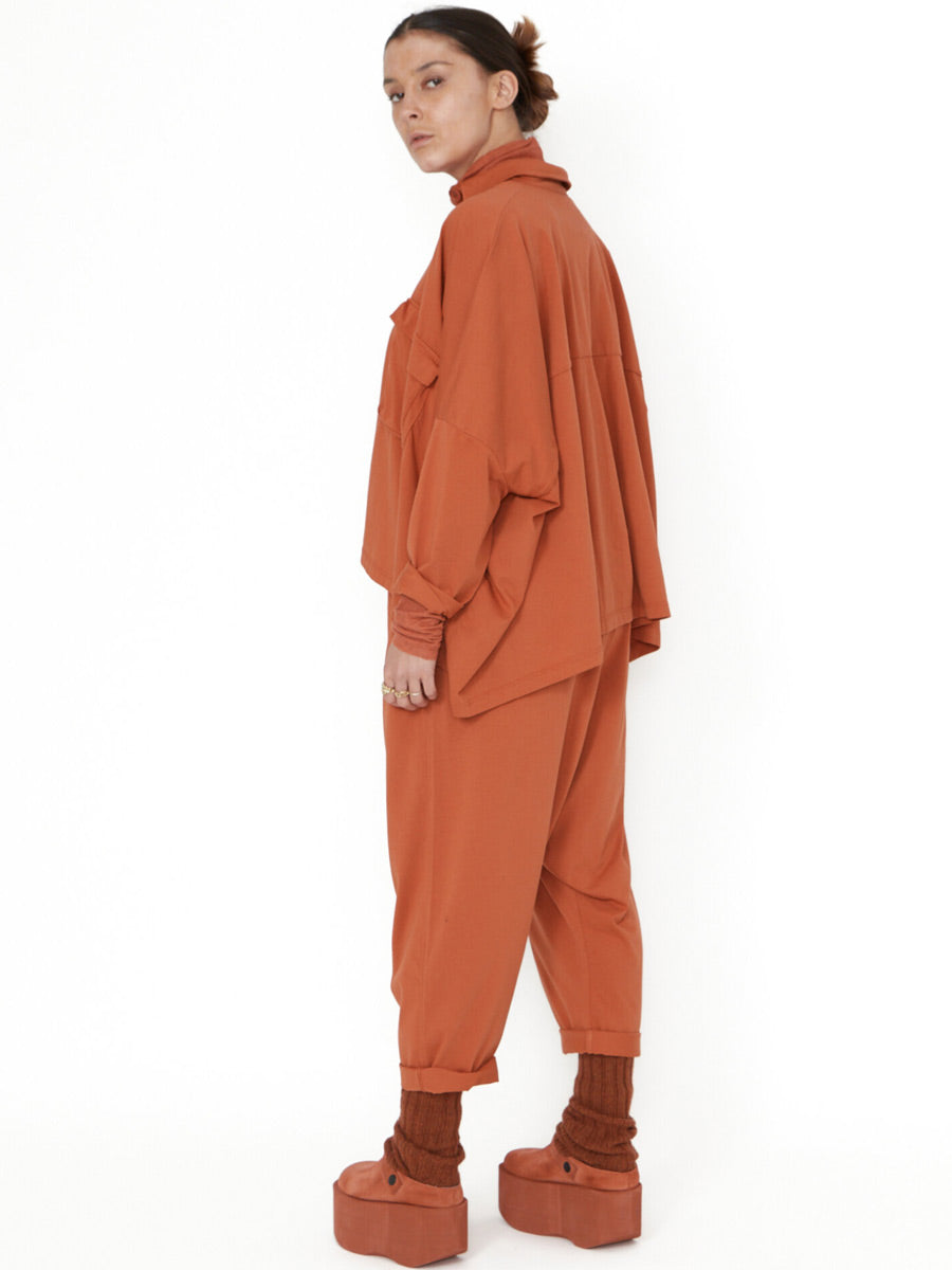 Sort Aarhus Sa2201 - Contemporary Shacket