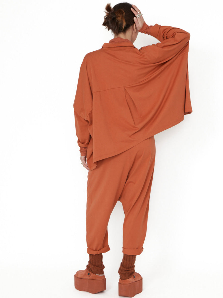 Sort Aarhus Sa2201 - Contemporary Shacket