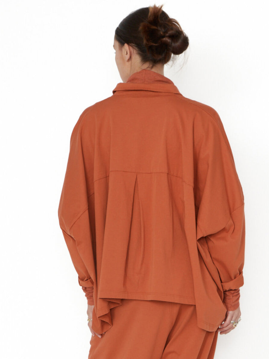 Sort Aarhus Sa2201 - Contemporary Shacket