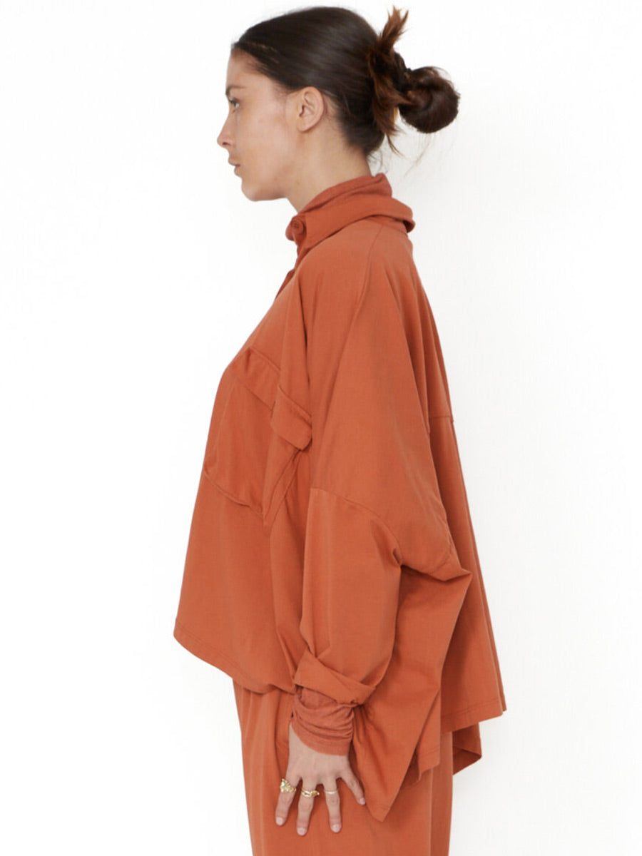 Sort Aarhus Sa2201 - Contemporary Shacket