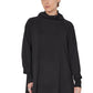 Sort Aarhus - Soft Jersey Tunic