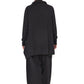 Sort Aarhus - Soft Jersey Tunic