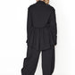 Sort Aarhus Sa5114 - Layered Contemporary Cardigan
