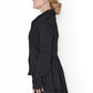 Sort Aarhus Sa5114 - Layered Contemporary Cardigan