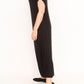 Sort Aarhus "Sa3062" Double Layer Dress