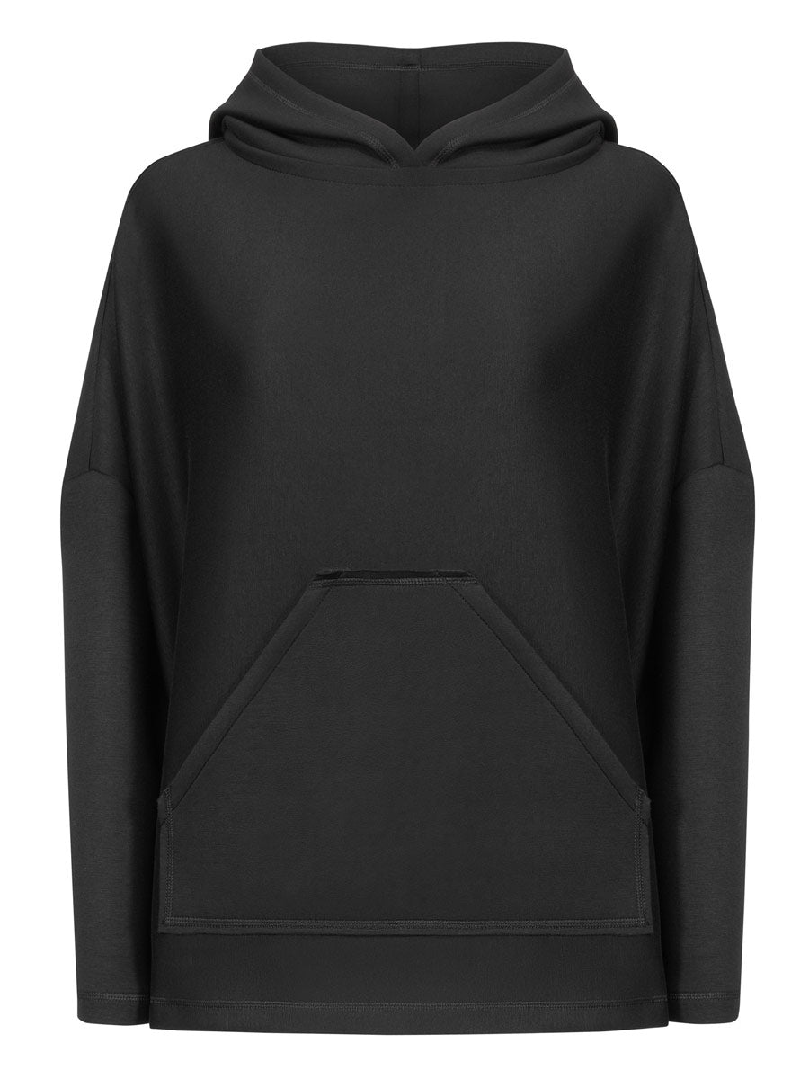 Xenia "Sadi" Hooded Top