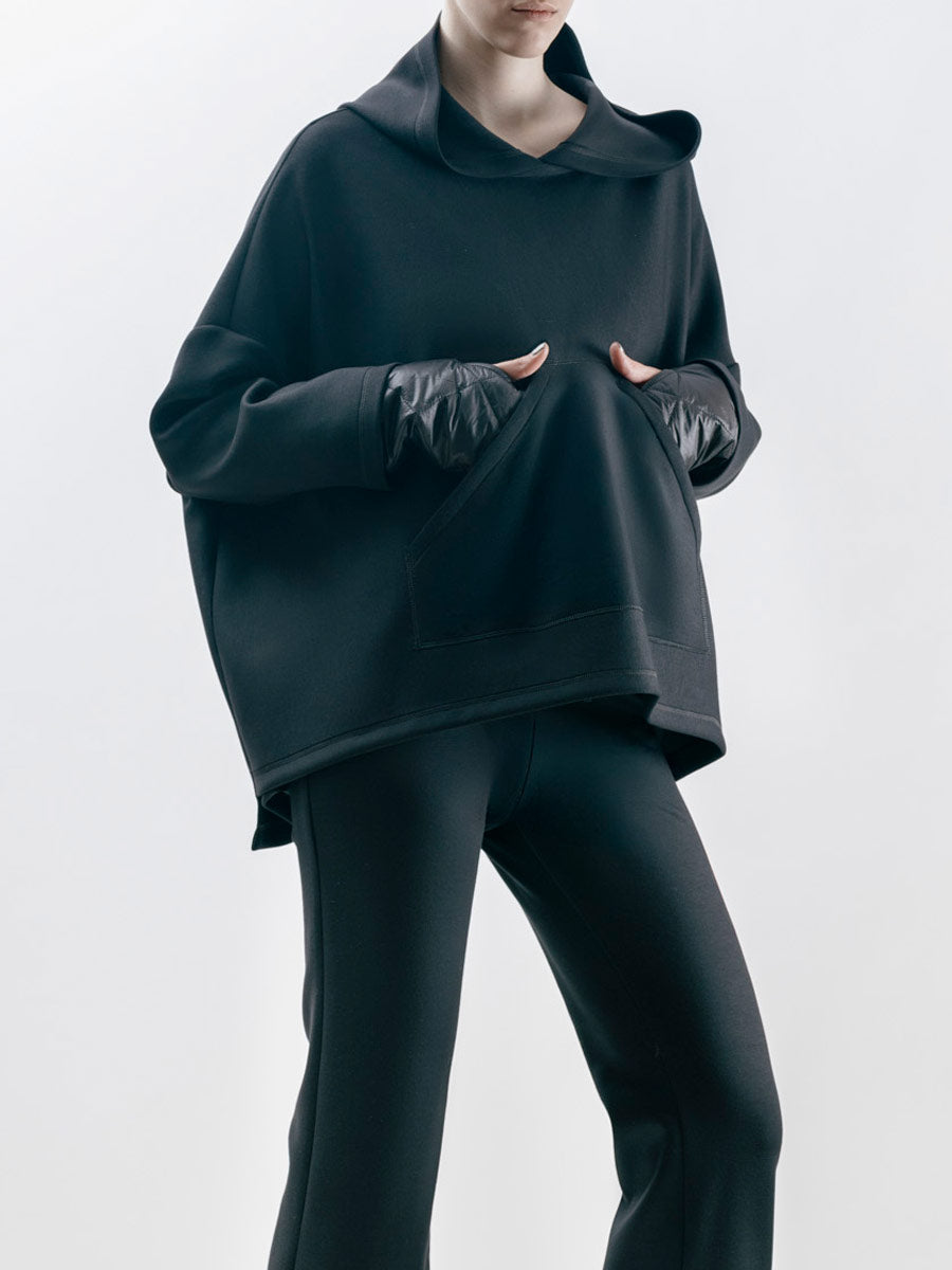 Xenia "Sadi" Hooded Top