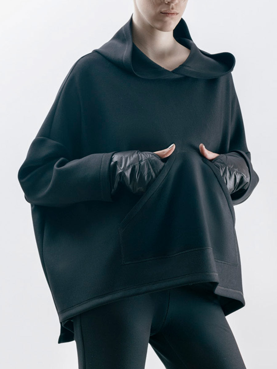 Xenia "Sadi" Hooded Top