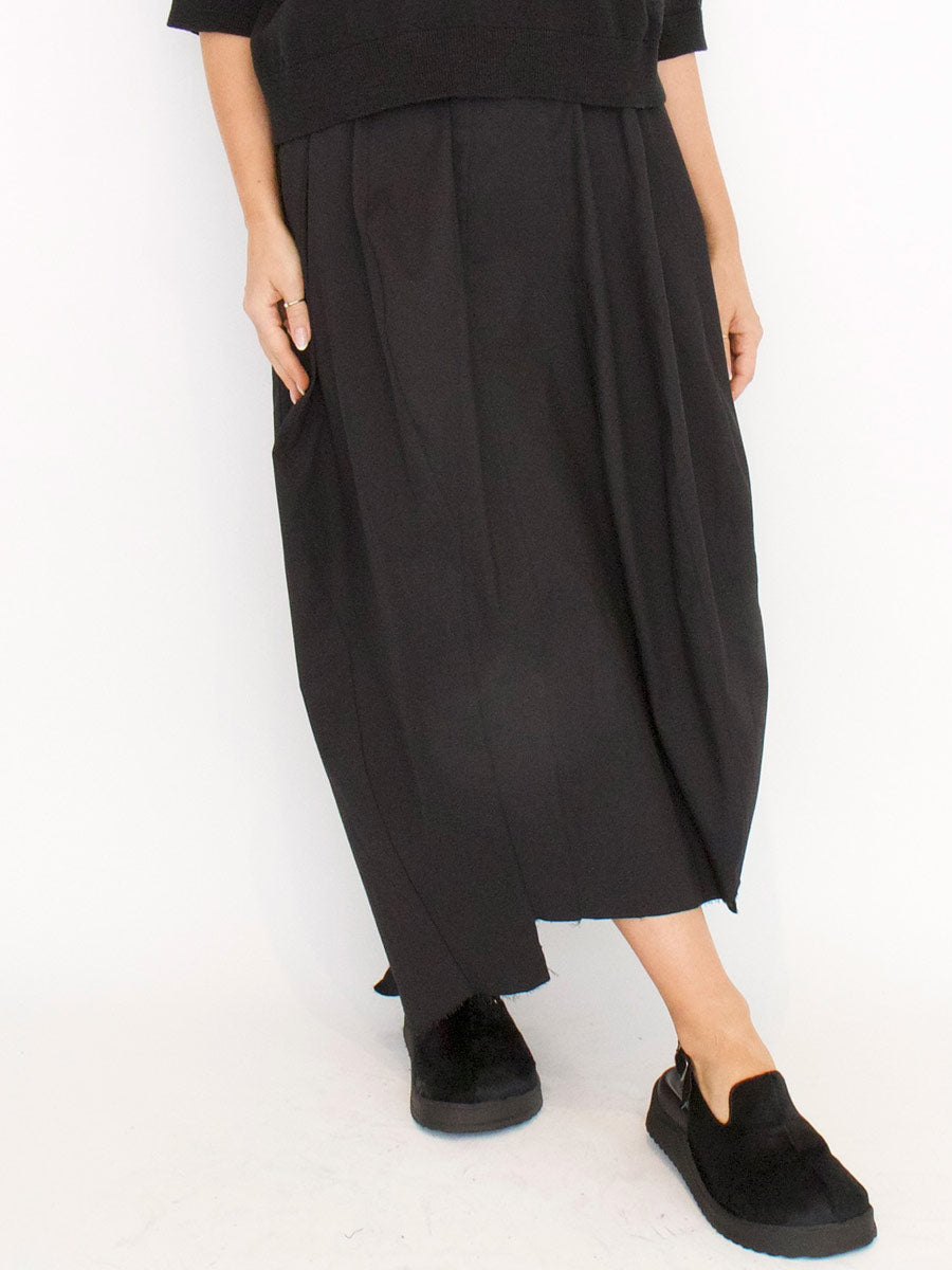 Sort Aarhus "Sa-Sandra"  Skirt