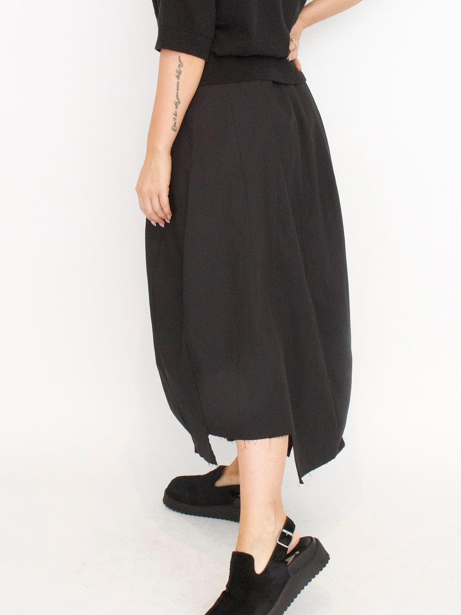 Sort Aarhus "Sa-Sandra"  Skirt