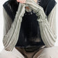 Serienumerica - Boxy Crop Top