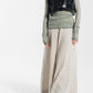 Serienumerica - Boxy Crop Top