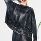 Serienumerica - 100% Cotton, Hand Finished Jumper