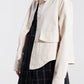 Serienumerica - 100% Cotton Jacket