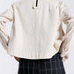 Serienumerica - 100% Cotton Jacket