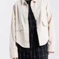 Serienumerica - 100% Cotton Jacket