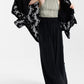 Serienumerica - Oversized Shirt/Jacket