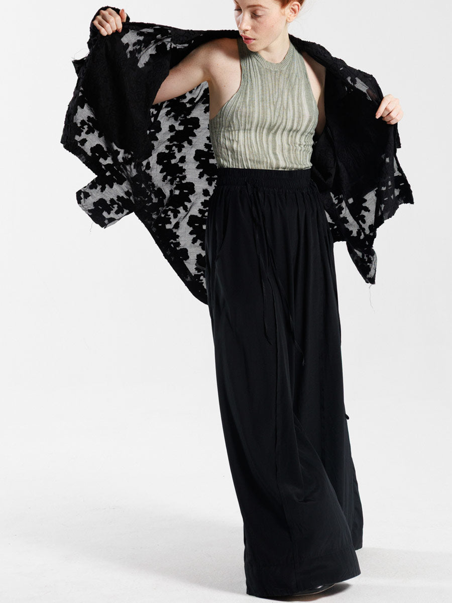 Serienumerica - Oversized Shirt/Jacket