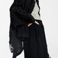 Serienumerica - Oversized Shirt/Jacket