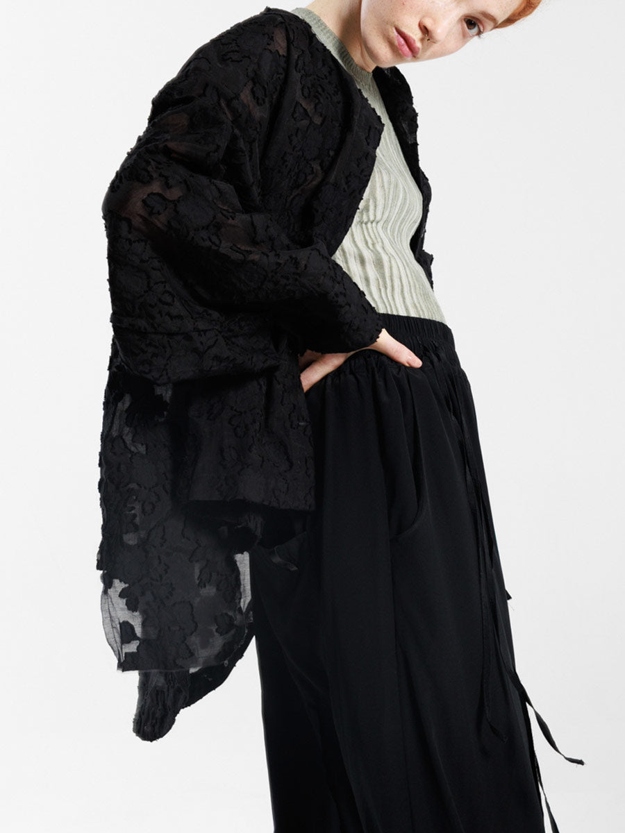 Serienumerica - Oversized Shirt/Jacket