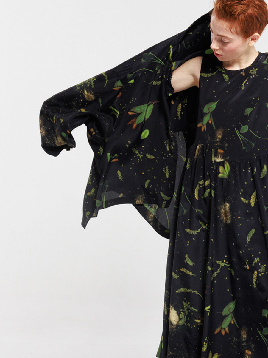 Serienumerica - Oversized Shirt