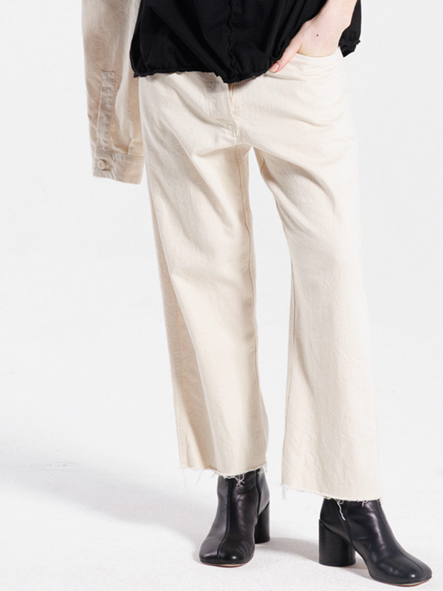 Serienumerica - Trousers