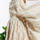 Serienumerica - Semi-sheer Skirt