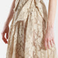 Serienumerica - Semi-sheer Skirt