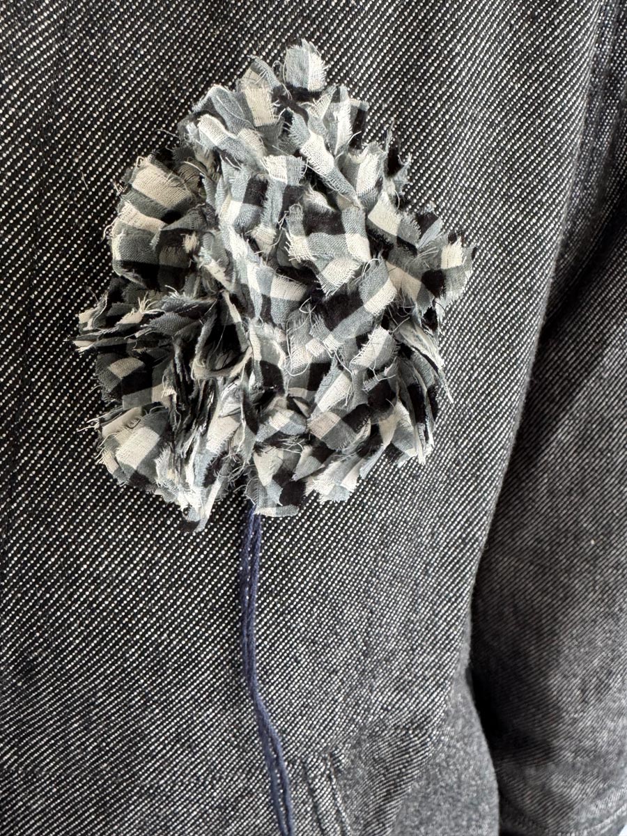 Soh - 100% Cotton Jacket