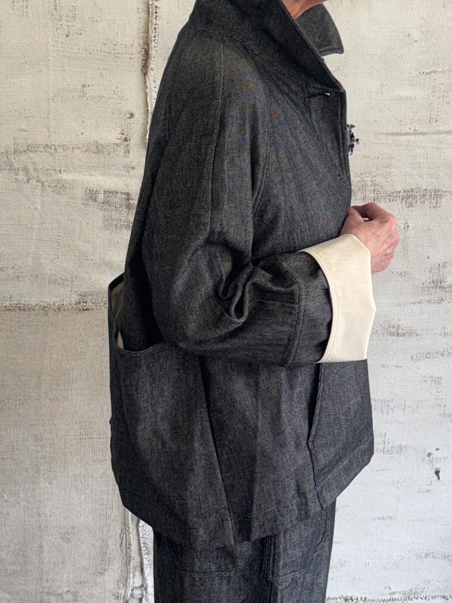 Soh - 100% Cotton Jacket