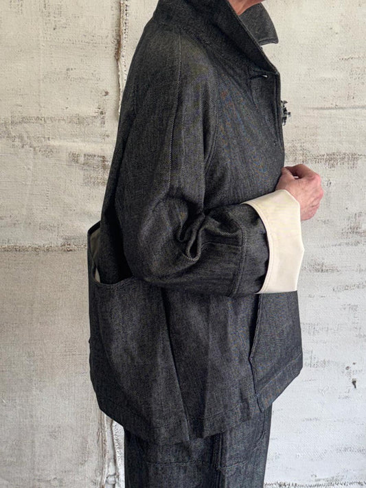 Soh - 100% Cotton Jacket