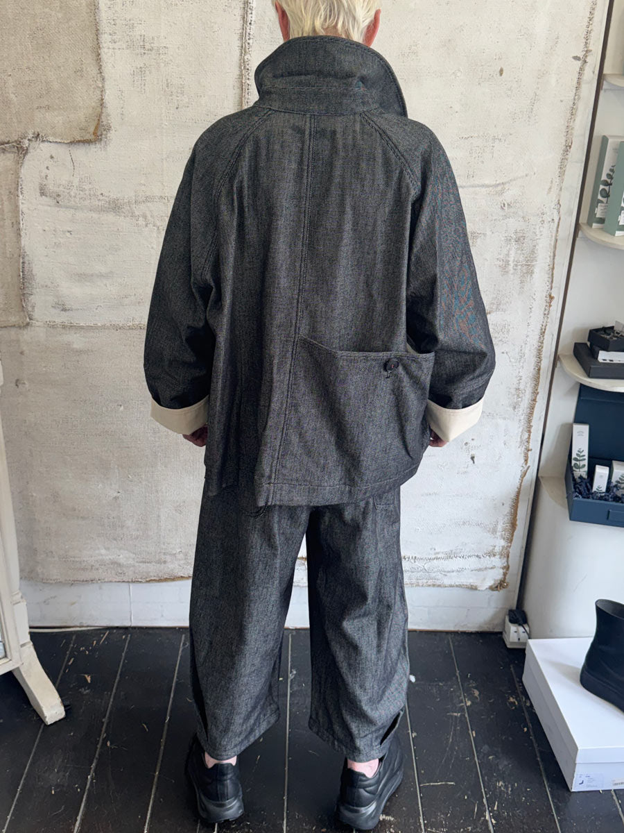 Soh - 100% Cotton Jacket
