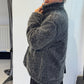 La Vaca Loca – ‘Senda’ Oversized Textured Jacket