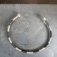 Body Bangle - Small Circles Necklace