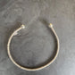 Body Bangle - Small Circles Necklace