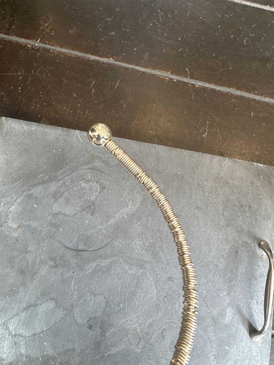 Body Bangle - Small Circles Necklace