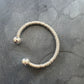 Body Bangle - Small Rings Wrist Bangle
