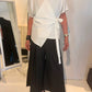 Gaffer&Fluf - Wrap-Over Top