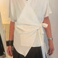 Gaffer&Fluf - Wrap-Over Top