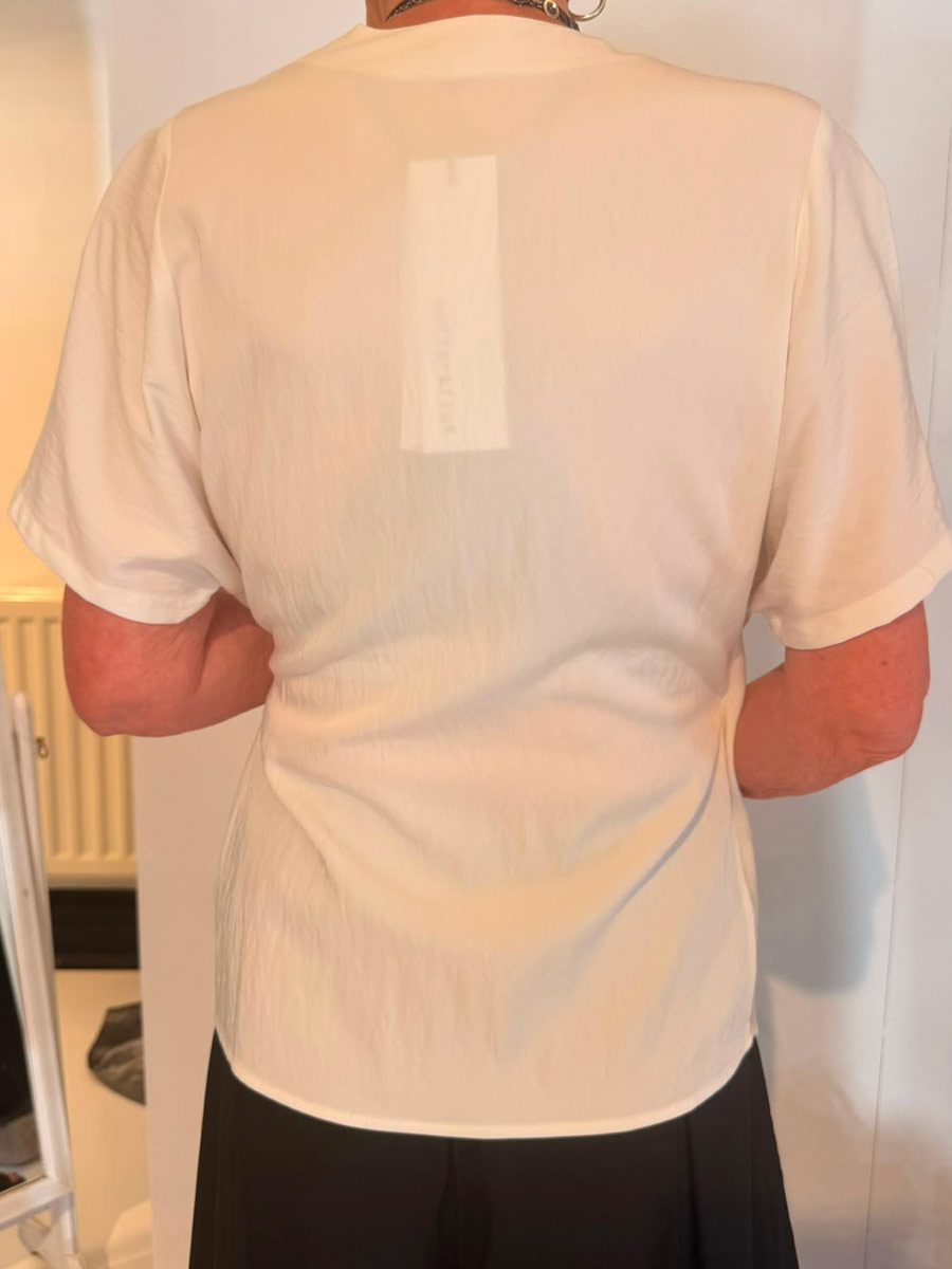 Gaffer&Fluf - Wrap-Over Top