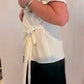 Gaffer&Fluf - Wrap-Over Top