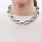 Vanessa Baroni - Tank Necklace