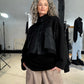 Urban by Alembika – Sculptural Layered Jacket
