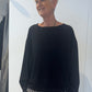 Urban (Ut265m) - Ribbed Contrast-Hem Top