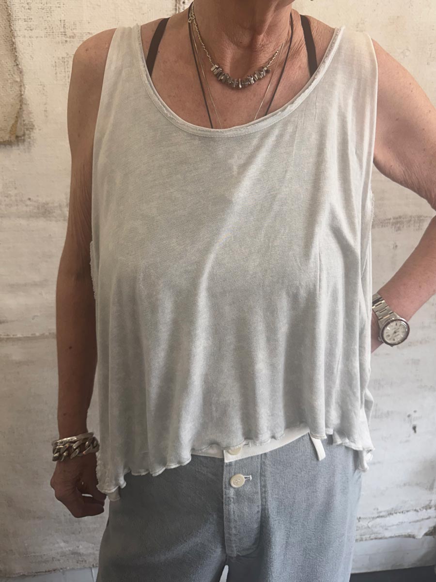 Umit Unal - Sleeveless Top