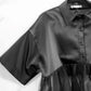 Miin "4026" Shirt Dress