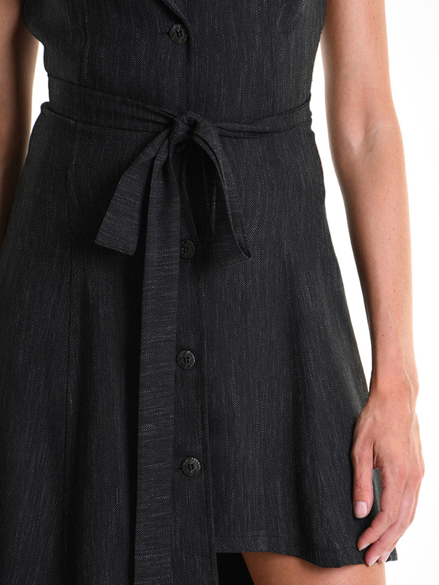 La Haine Inside Us - Sleeveless Dress